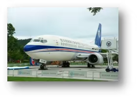 构筑蓝天梦想，探寻航空科技