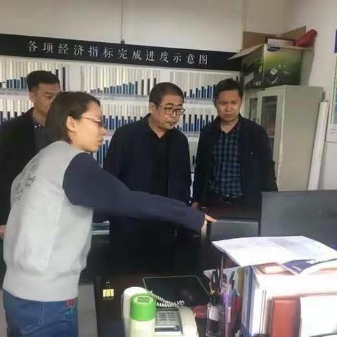 做实做细、摸清底数，确保打赢普查登记攻坚战——莲湖区副区长王岩同志调研督导经普工作