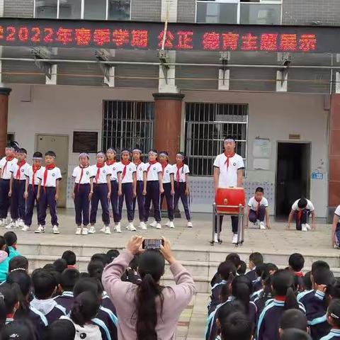 灵慧童心共筑梦 “五育并举”展风采