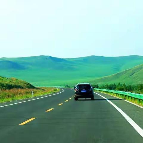 2019   呼伦贝尔游(一)