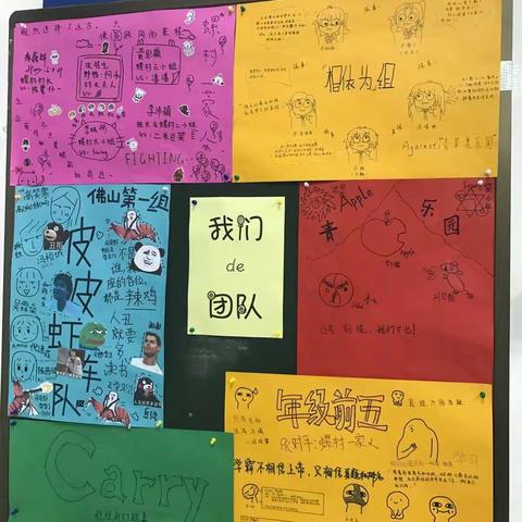 新学期，大不同！佛实八年级开学一周精彩剪影