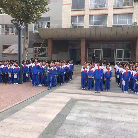 科普盛宴之恐龙的灭绝———潍坊日向友好学校组织学生参加奎文区中小学科普公益讲座简讯