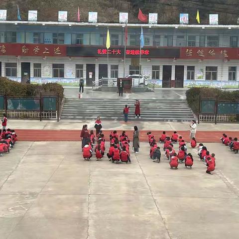 消防演练，防患未“燃”🧯———石楼县新世纪希望小学消防演练系列活动