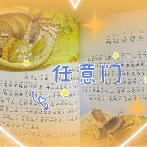 阅读，“阅”快乐——红湖路小学吴梓睿的阅读分享