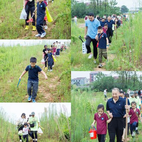 劳动享快乐，实践助成长  ——记红湖路小学二（4）班果蔬种植活动