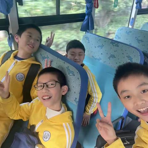 研学之旅第1天--感受收获之喜悦