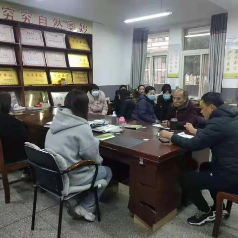 问渠哪得清如许?为有源头活水来——香鹿山镇下河头小学教研活动纪实
