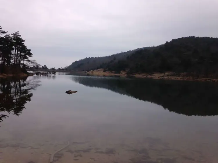 临安百丈山之行