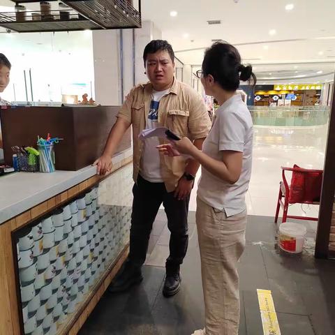 立即部署，全面排查—莲湖区商务局深入开展商贸企业燃气安全隐患排查整治行动