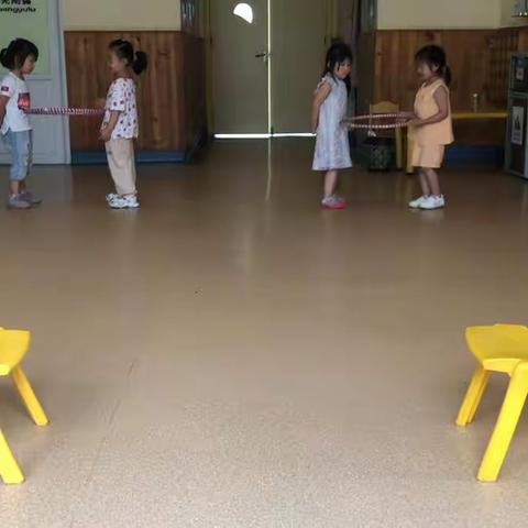 🏰阳光雨露幼儿园🏰玉兰树班一日美好生活