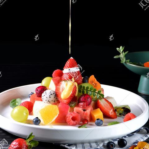 庆国庆，一起制作水果沙拉——海安市实验小学四（17）小组活动