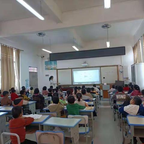 展风采 促教研—— 2021年灵竹学区数学科7组返岗研修活动