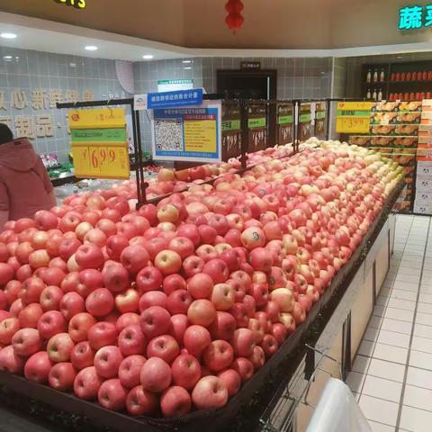 《联合巡店》生鲜加工事业部1月20日马口店巡店小结