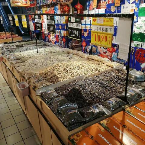 《联合巡店》生鲜加工事业部1月18日枣阳店巡店小结