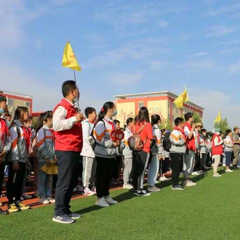 走进半坡遗址 体验史前文化——鄠邑区人民路小学四年级研学旅行