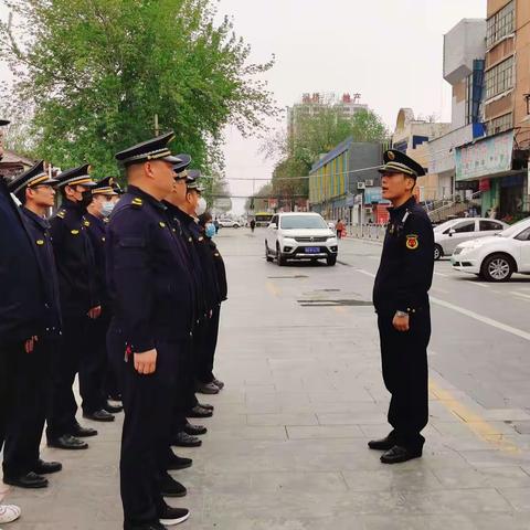 精细管理，用行动做好文明城市交流互评保障工作