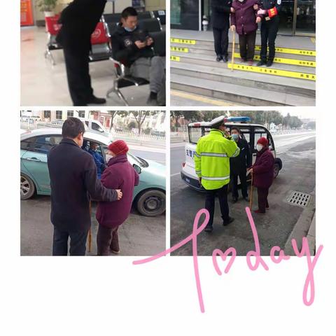 白浪开发区支行分管服务行长许士彬坐堂值班