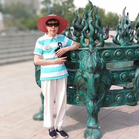海拉尔成吉思汗广场