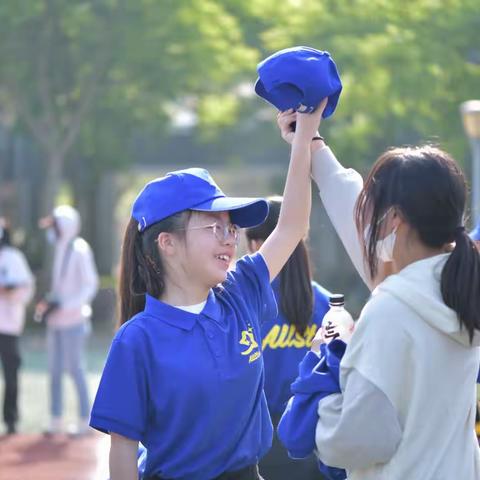 2023年4月28日【上外松外运动会】六（6）班掠影 01