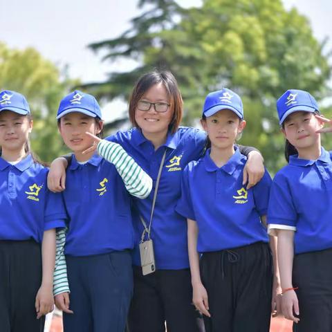 2023年4月27日【上外松外运动会】六（6）班掠影