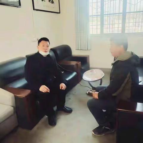 疫情就是命令 防控就是责任—暨终南镇中心学校党员先锋岗活动纪实