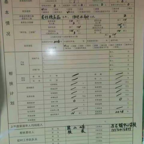 始终如一 温暖我的他――宋足向一家 记终南镇中心学校校长梁小峰扶贫工作