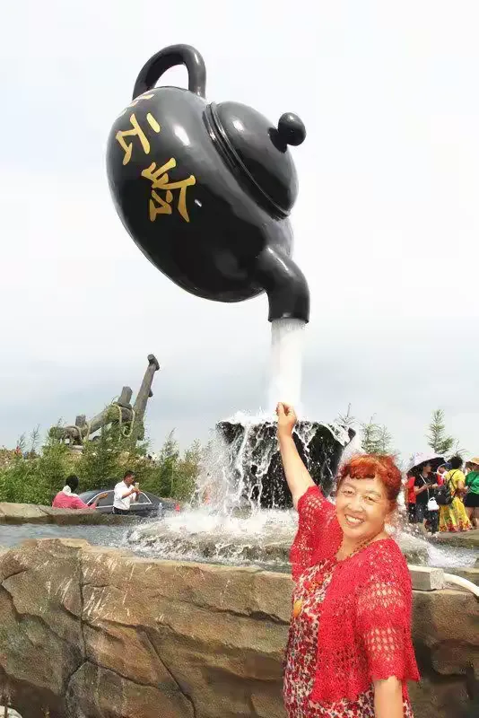 宝清神密的天壶一日游2019年7月29日