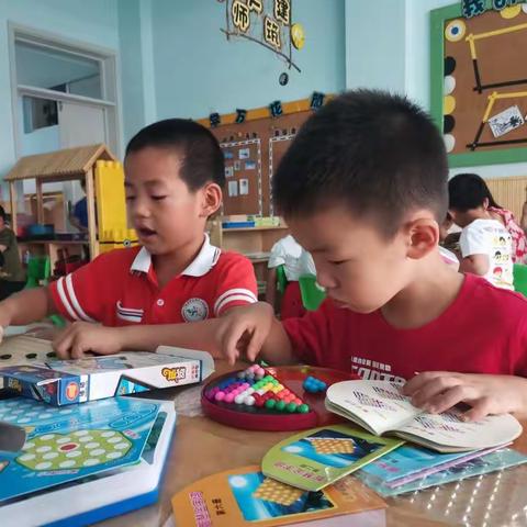 大班幼小衔接 为孩子上小学打好基础