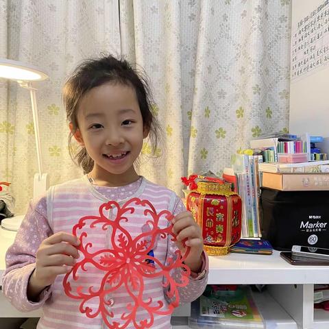 快乐寒假，同步成长