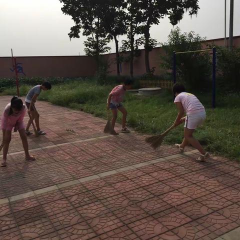 焦小文明小卫士