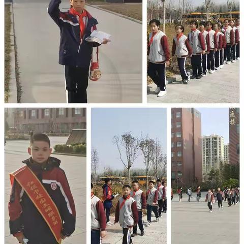 小岗位，大职责——红领巾文明服务岗成为校园中一道靓丽的风景线