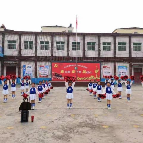 记春风路小学——《动感》舞蹈社团