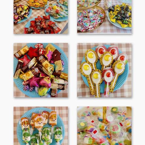 糖果世界乐缤纷