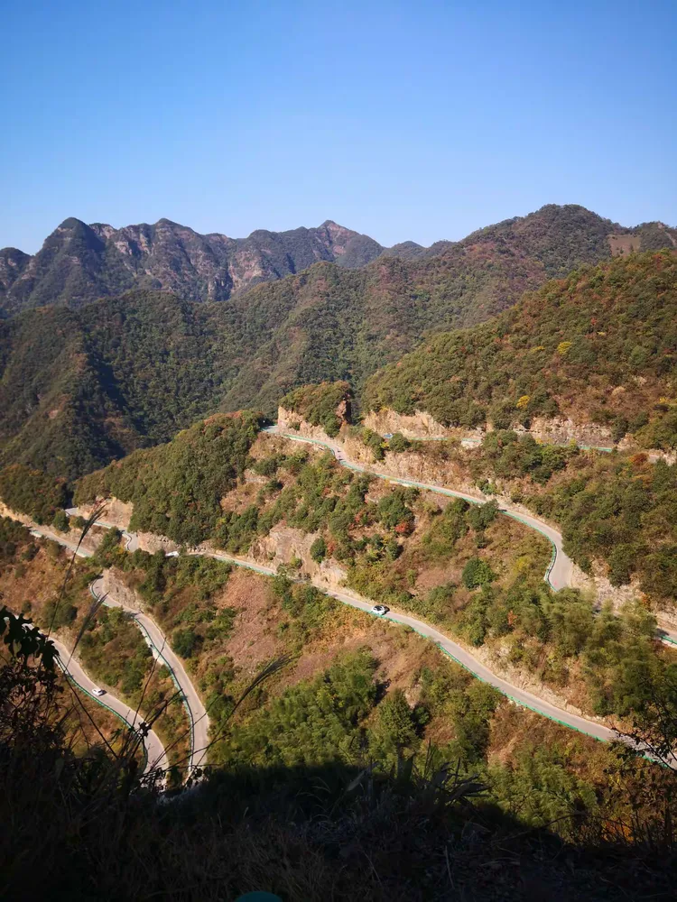 游皖南小川藏线