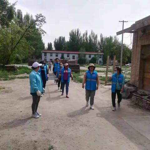 【学党史 办实事】芦花台园林场社区践行初心 为民解难