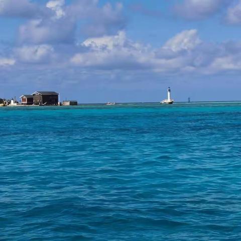 走进西沙群岛（二）