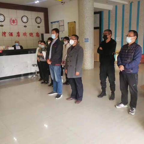 党旗在社区防控一线高高飘扬——担当尽责勇作为 竭诚为民践初心