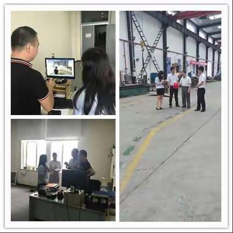 经发局开展安全生产大检查大整治专项活动。
