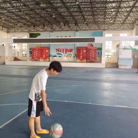 三步上篮