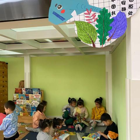 德远幼儿园—中三班区域观察记录