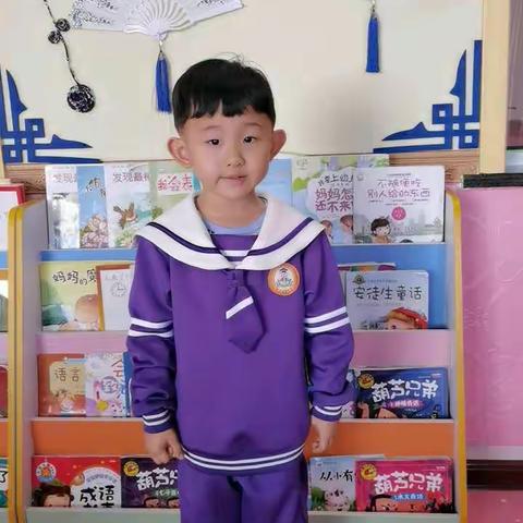 中一班的小小天气预报员