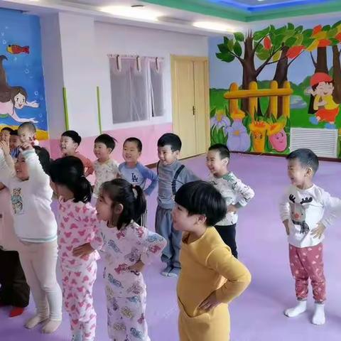 每周一节的体智能课———我运动，我健康，我快乐