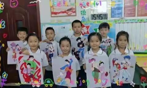 “新时代好少年—— 强国有我”主题教育读书活动