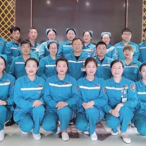 急诊假日不打烊 守护生命不停歇