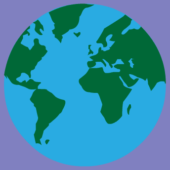 我们只有一个地球，我们也只有一个勉县，环境保护，爱护家园，从我做起，从身边做起！