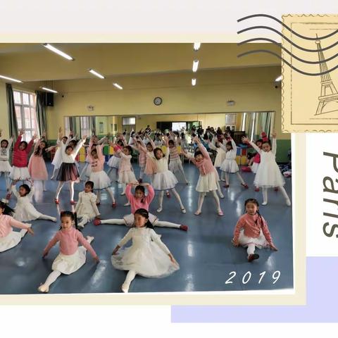 绚丽社团“舞”彩童年——贺兰四小舞蹈社团展示活动