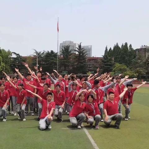 🌺🌺最美少年，最好的我们——襄阳高新外国语学校七9班🌺🌺