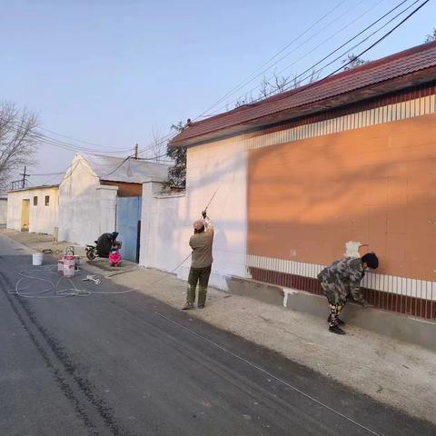 北关区彰北街道办事处宋家庙村人居环境治理
