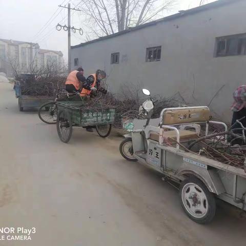 北关区彰北街道办事处宋家庙村人居环境治理