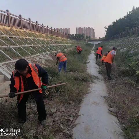 北关区彰北街道办事处宋家庙村人居环境治理